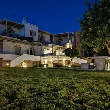 Elia Apartments Agios Romanos Eksteriør bilde