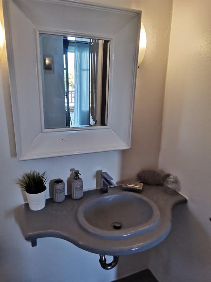 Elia Apartments Agios Romanos Eksteriør bilde