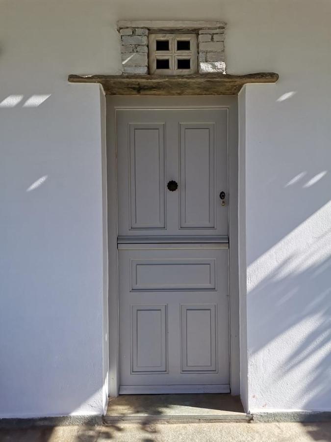Elia Apartments Agios Romanos Eksteriør bilde