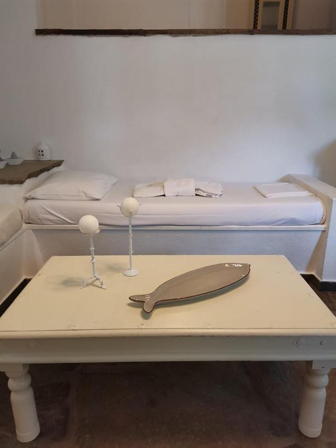 Elia Apartments Agios Romanos Eksteriør bilde