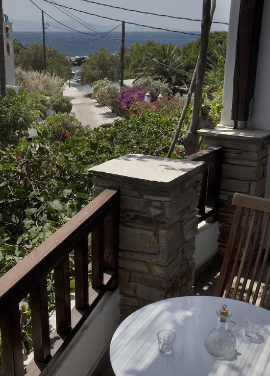 Elia Apartments Agios Romanos Eksteriør bilde