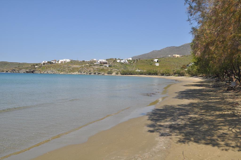Elia Apartments Agios Romanos Eksteriør bilde