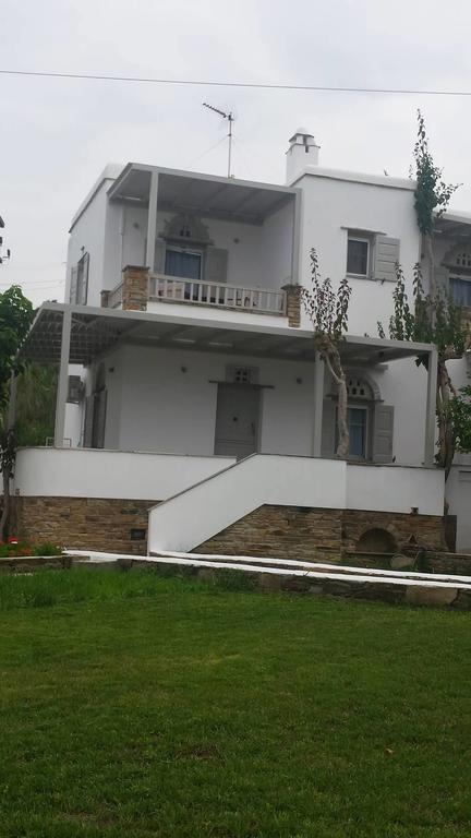 Elia Apartments Agios Romanos Eksteriør bilde