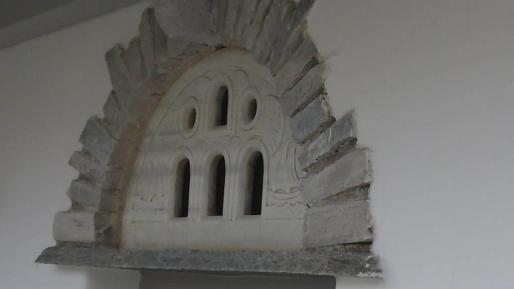 Elia Apartments Agios Romanos Eksteriør bilde
